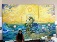 LIFE-U Mural 35