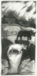 Majestic Ghost  1997 &#38;nbsp;&#38;nbsp;&#38;nbsp; 10&#38;quot; x 19&#38;quot;