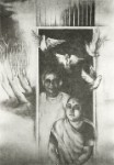 My Parents  1981 &#38;nbsp;&#38;nbsp;&#38;nbsp; 22&#38;quot; x 30&#38;quot;