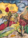 Happiness  1999 &#38;nbsp;&#38;nbsp;&#38;nbsp; 22&#38;quot; x 30&#38;quot;