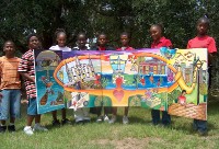 Helping Hand - Hurricane Katrina 9