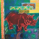 Rhinocerous
